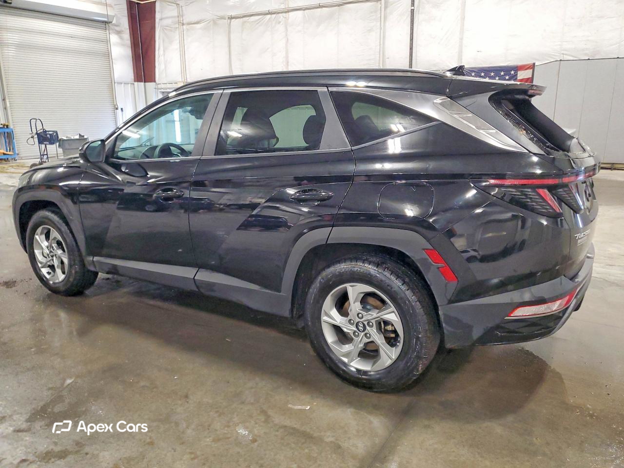Hyundai Tucson 2023