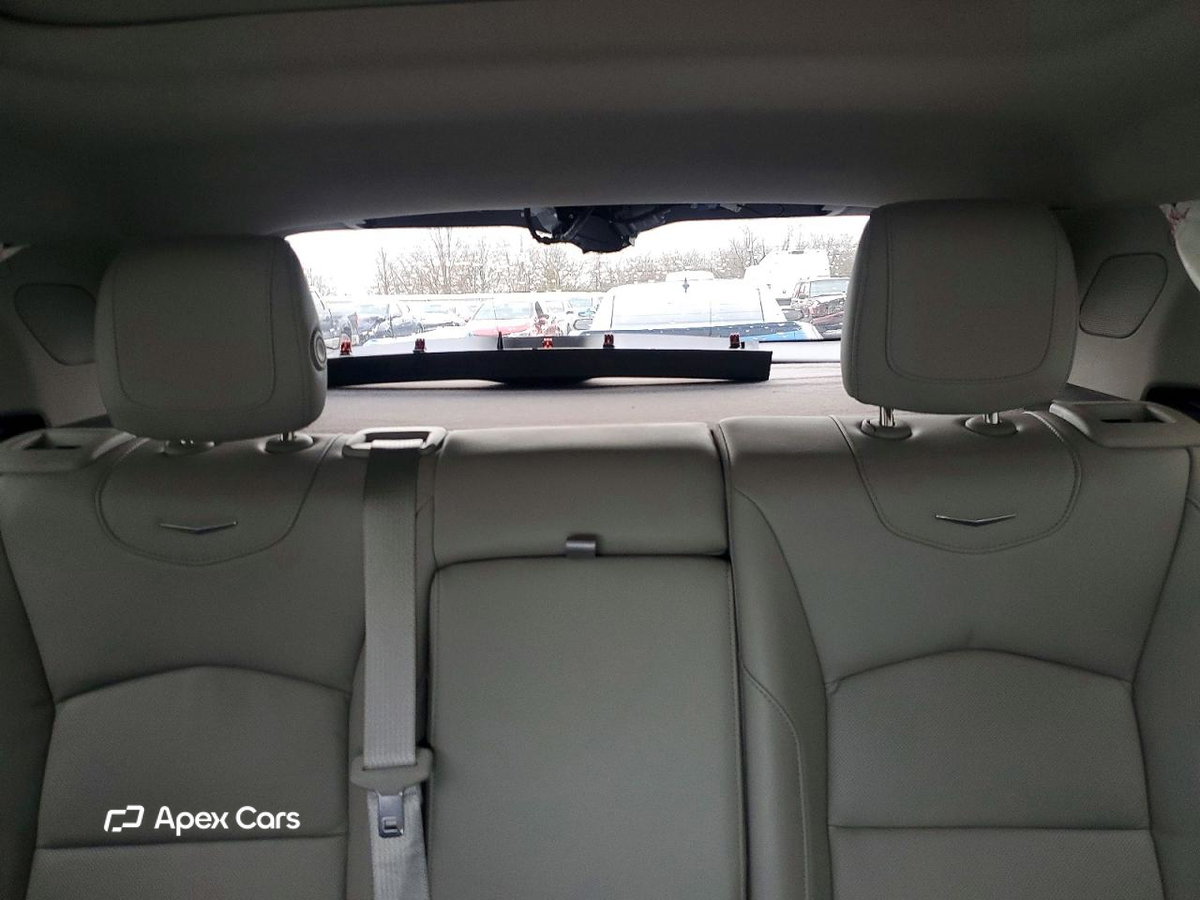 Cadillac XT4 2021