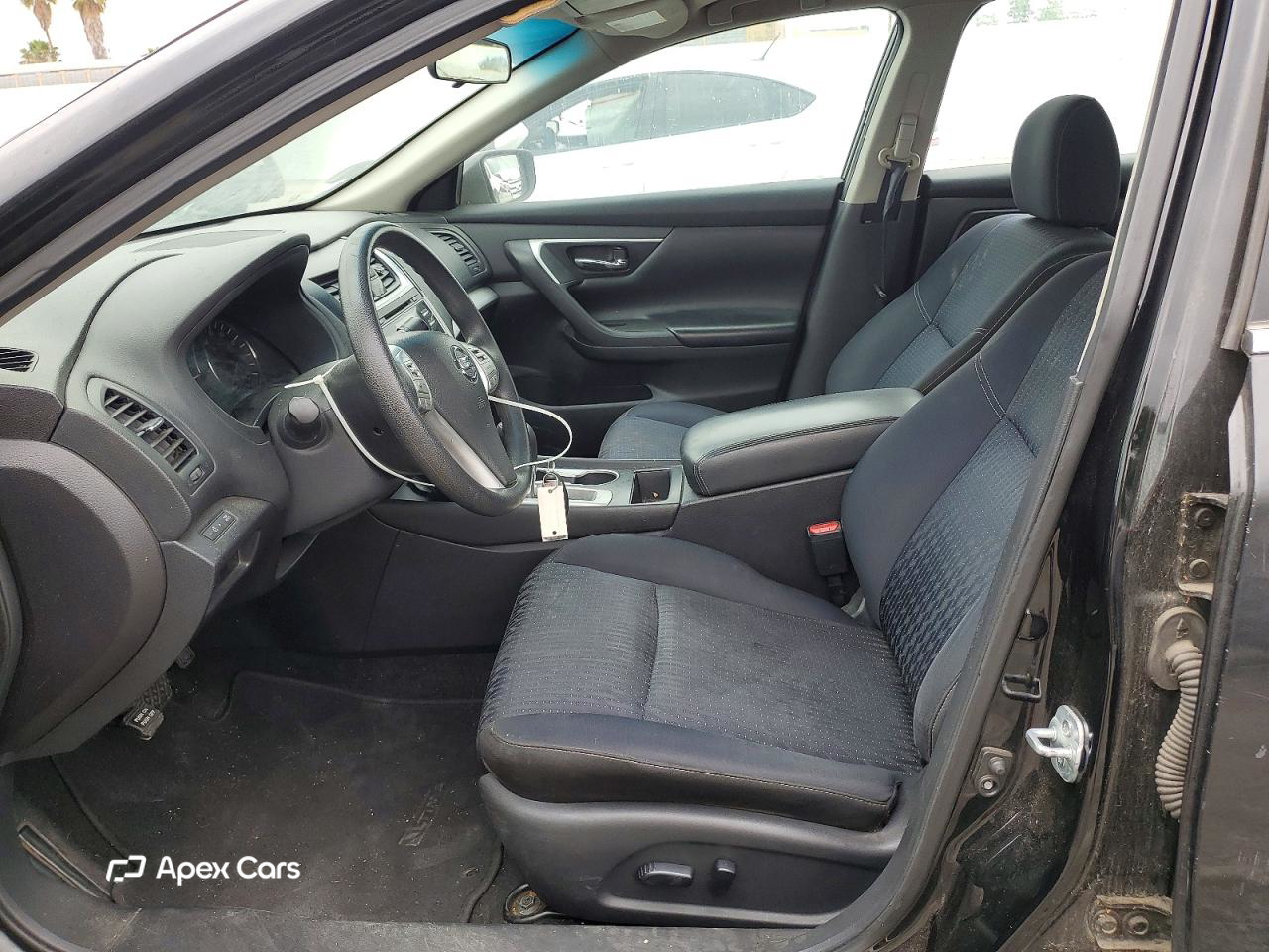 Nissan Altima 2016