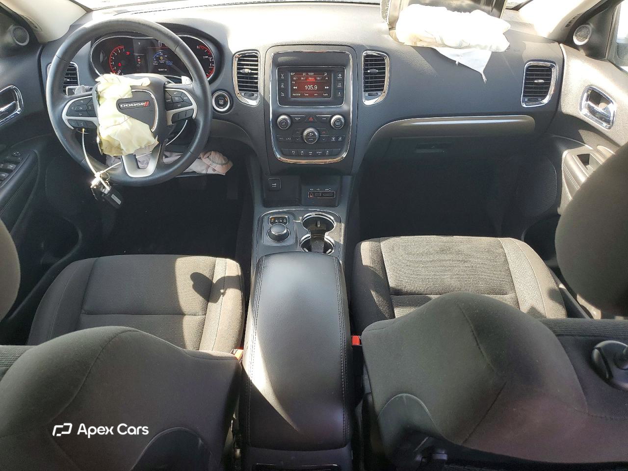 Dodge Durango 2016