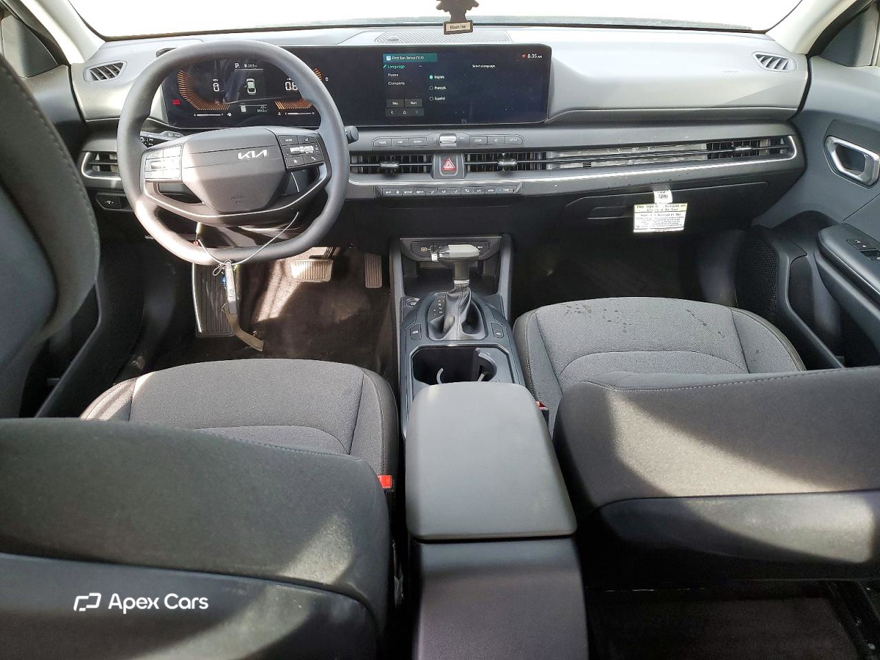 Kia K4 2025