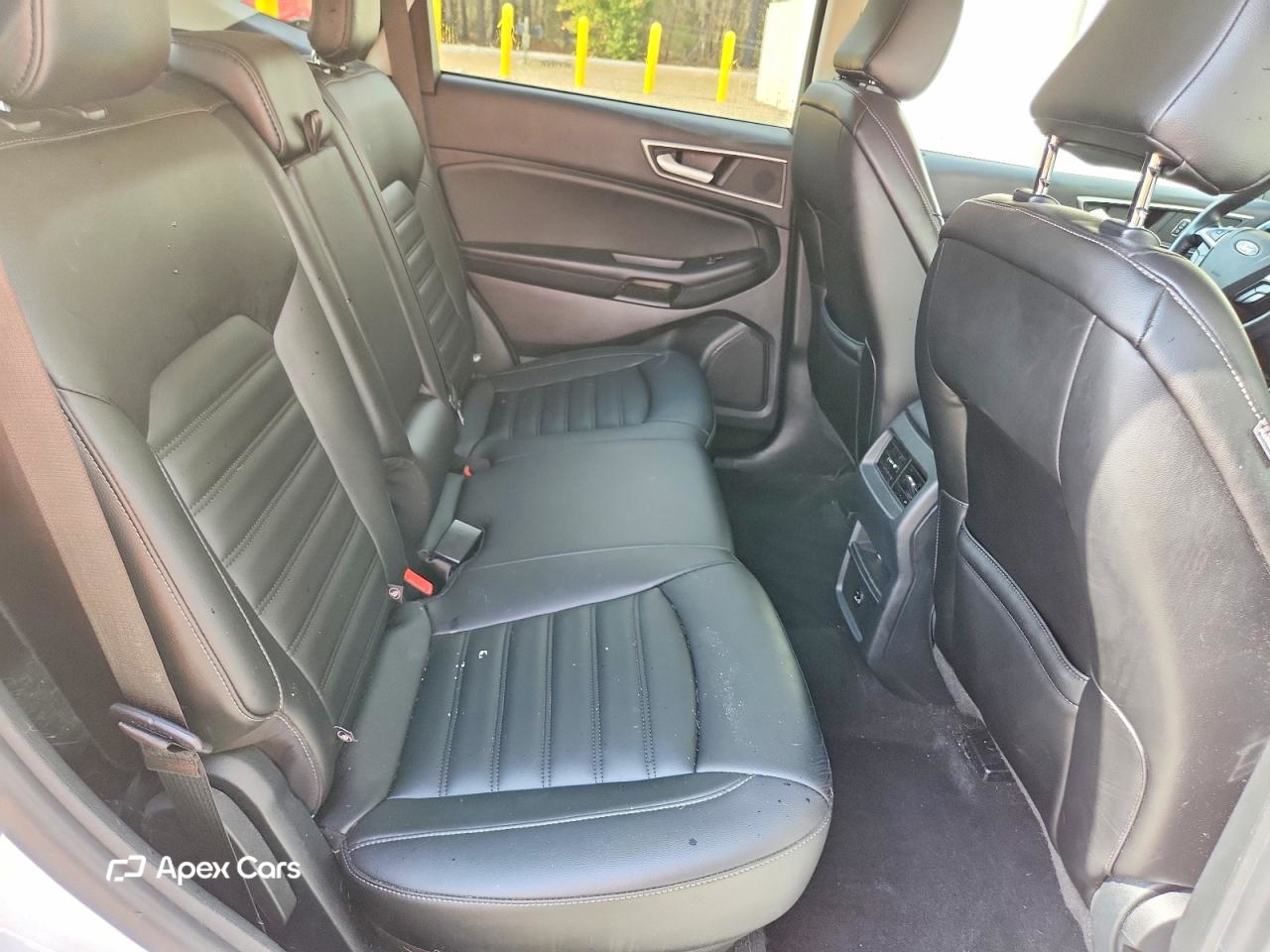 Ford Edge 2021