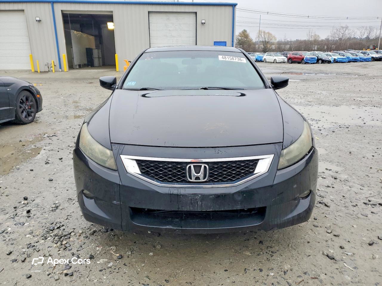 Honda Accord 2008