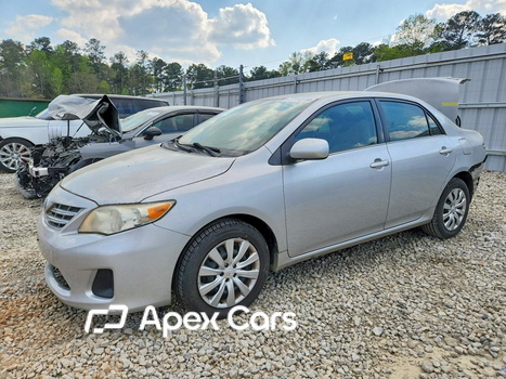 Toyota Corolla 2013 - Image 1 of 12