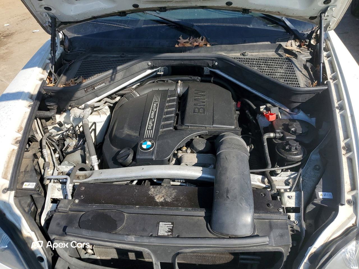 BMW X5 2013