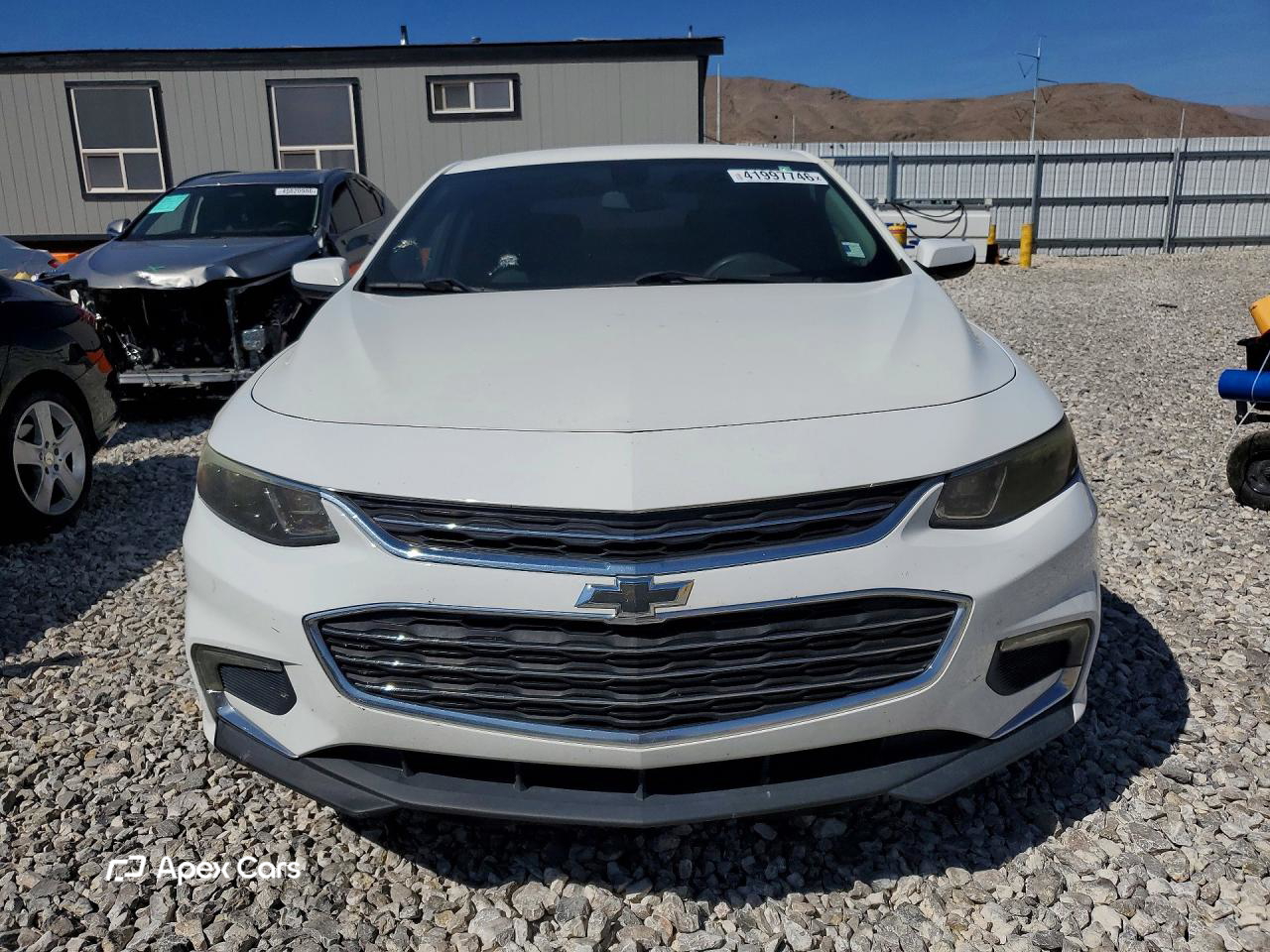 Chevrolet Malibu 2017