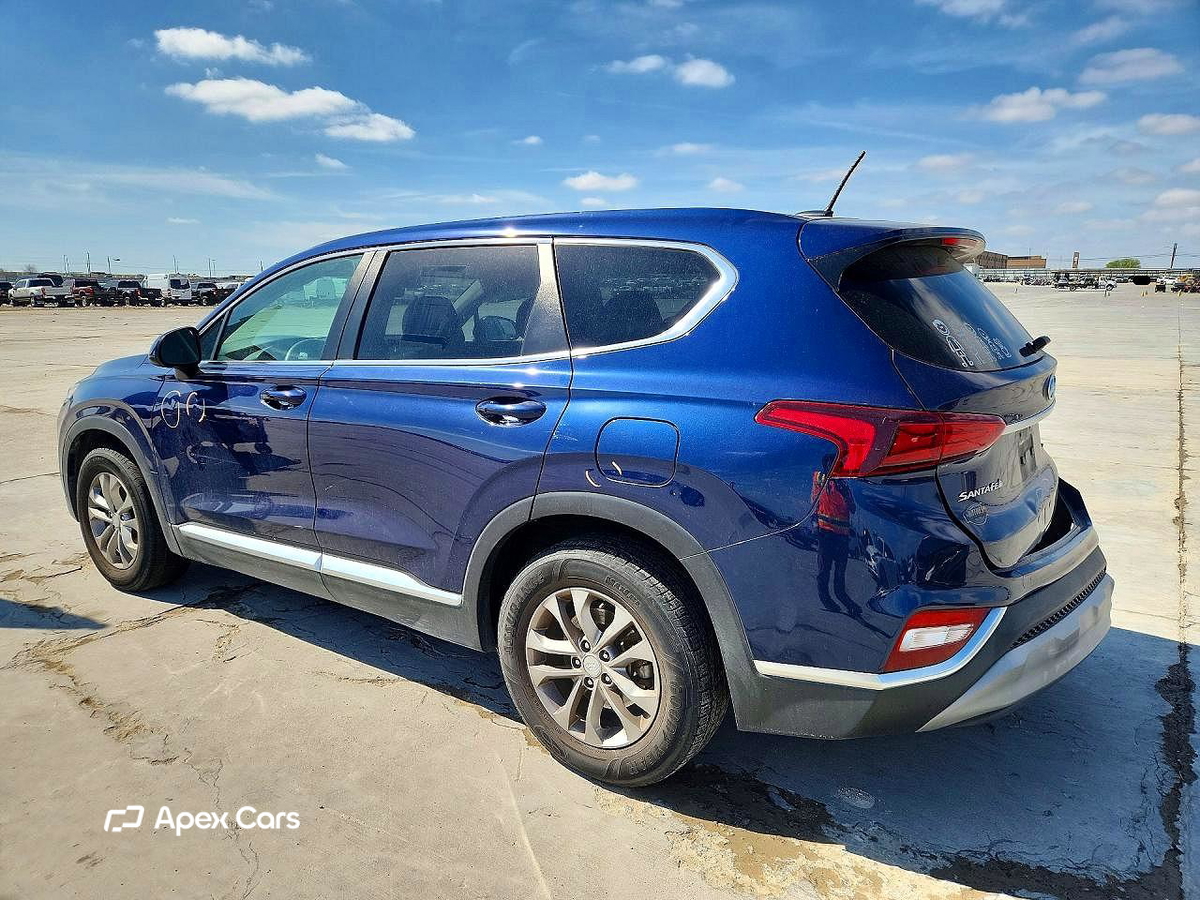 Hyundai Santa Fe 2019
