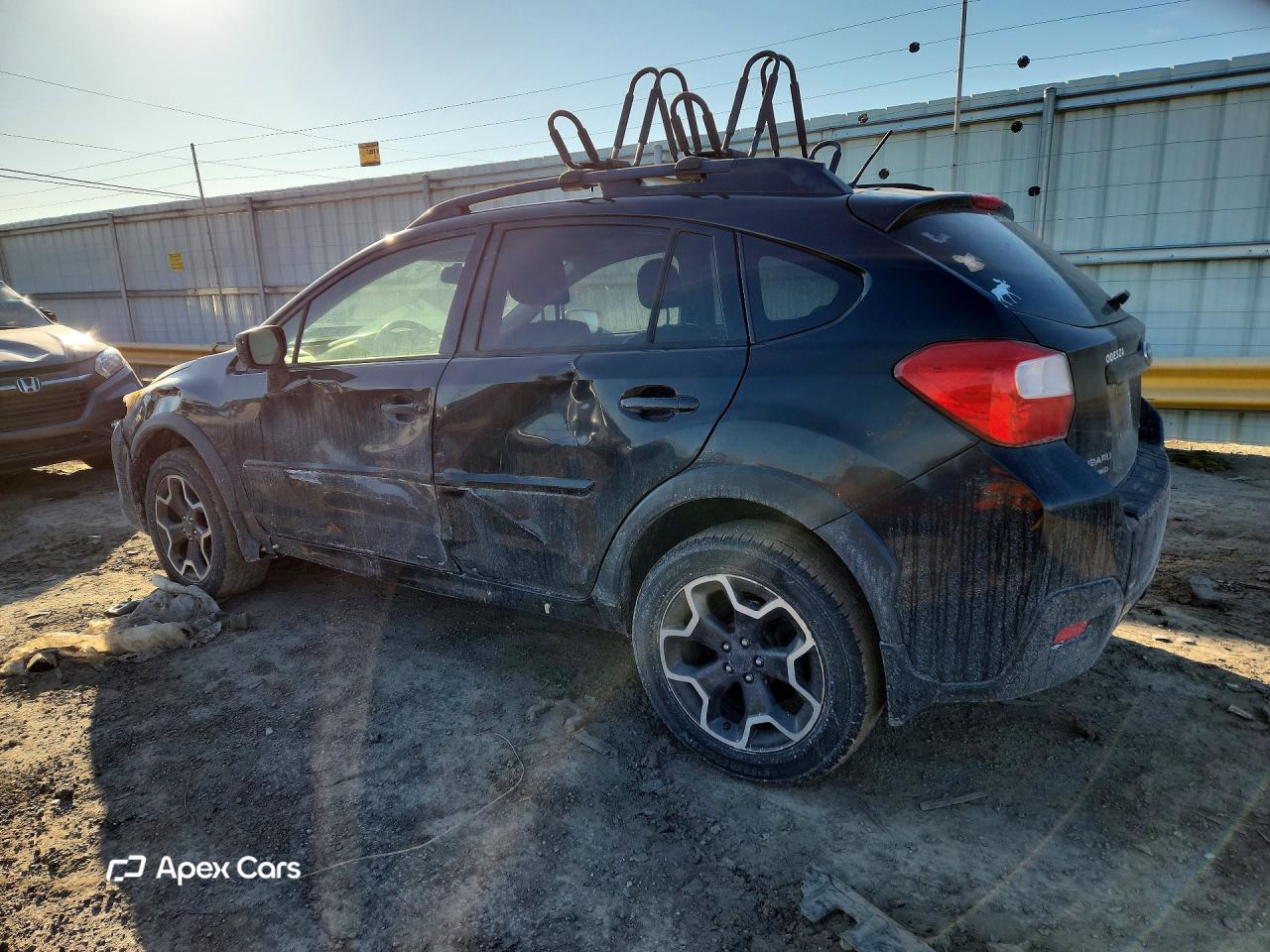 Subaru XV 2015