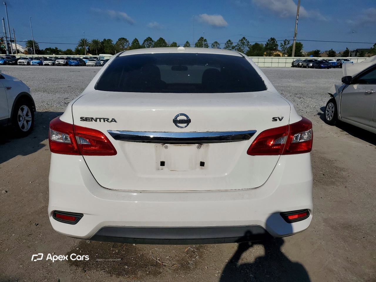 Nissan Sentra 2016