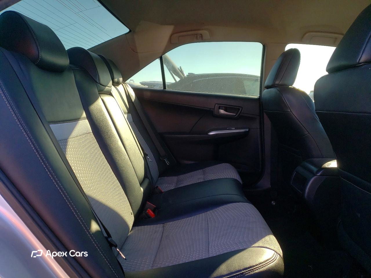 Toyota Camry 2012