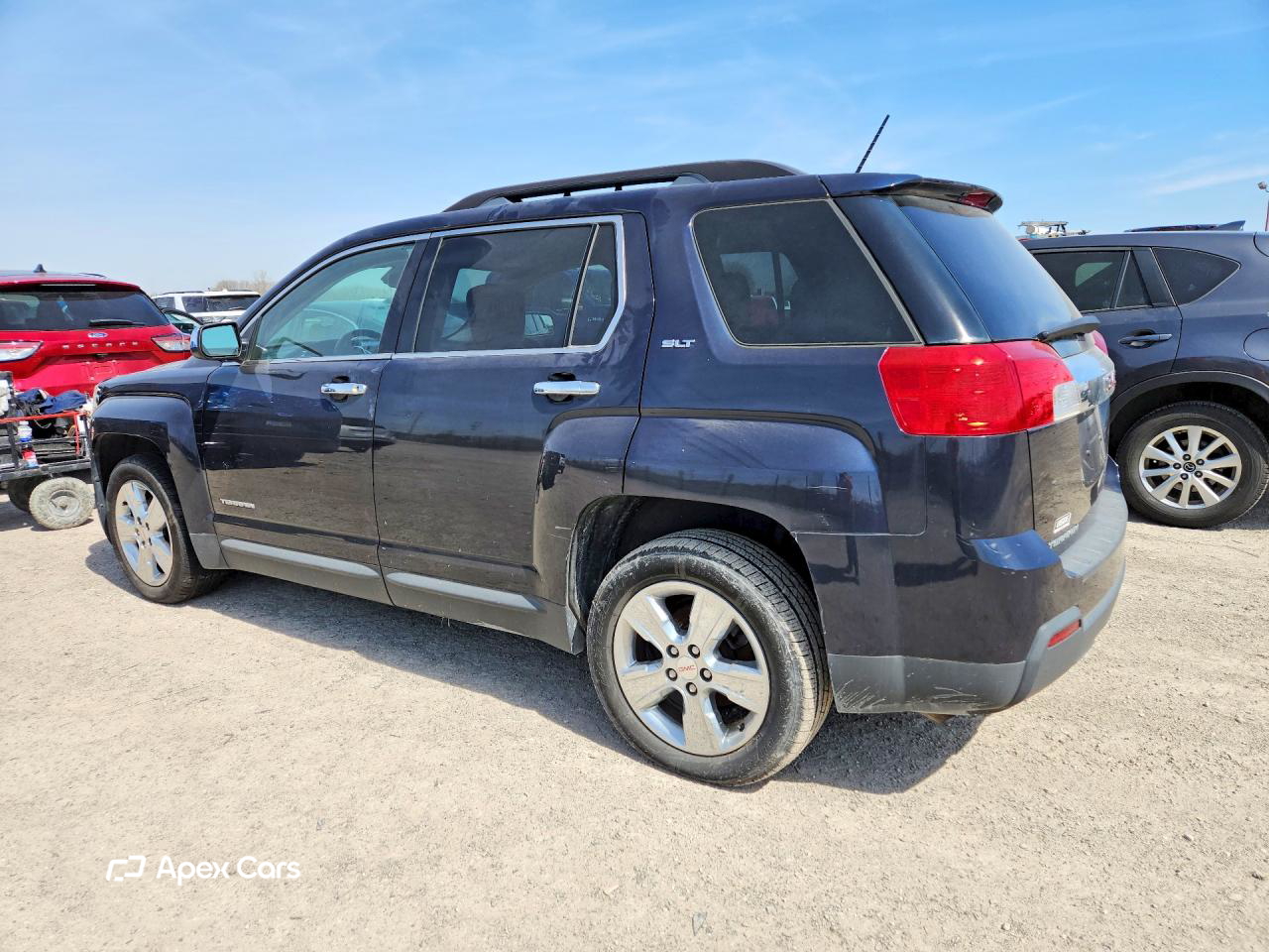 GMC Terrain 2015