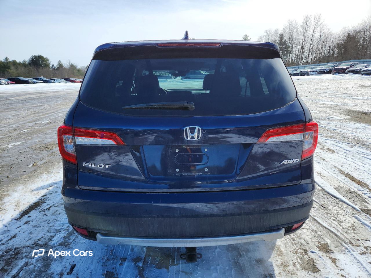 Honda Pilot 2020