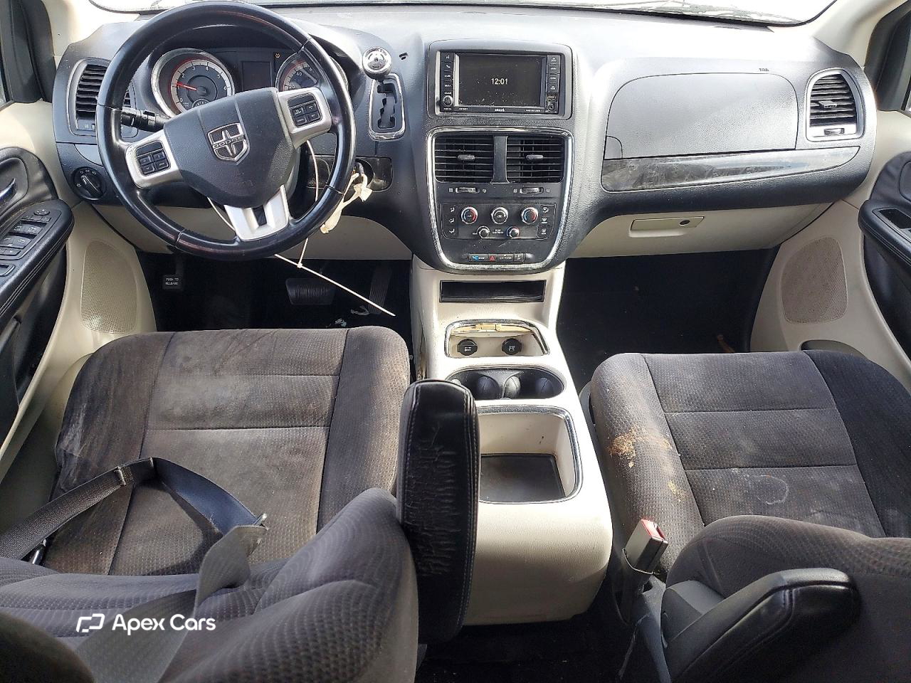 Dodge Caravan 2014