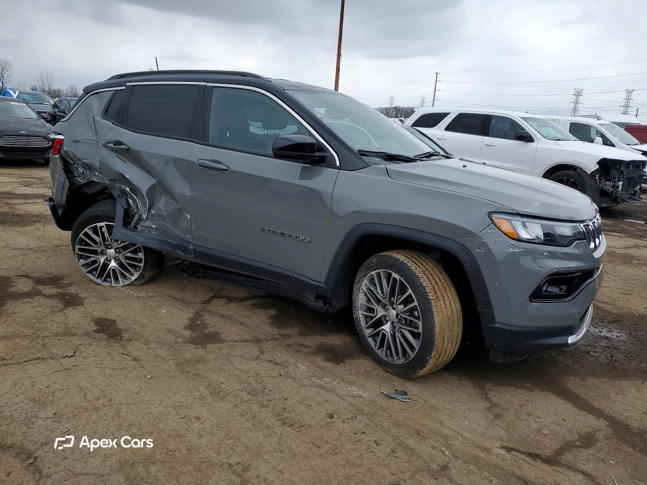 Jeep Compass 2023