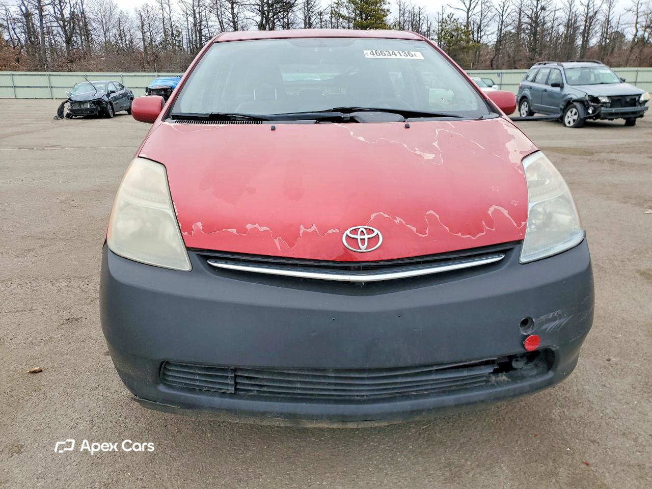 Toyota Prius 2007