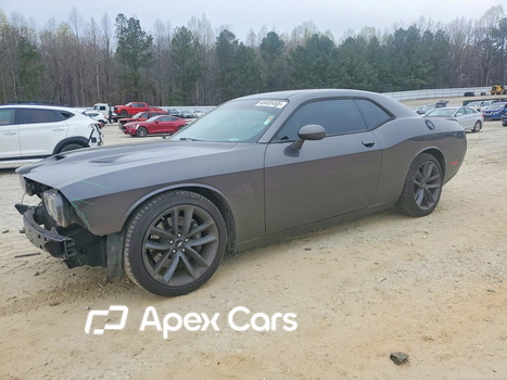 Dodge Challenger 2019 - Image 1 of 12