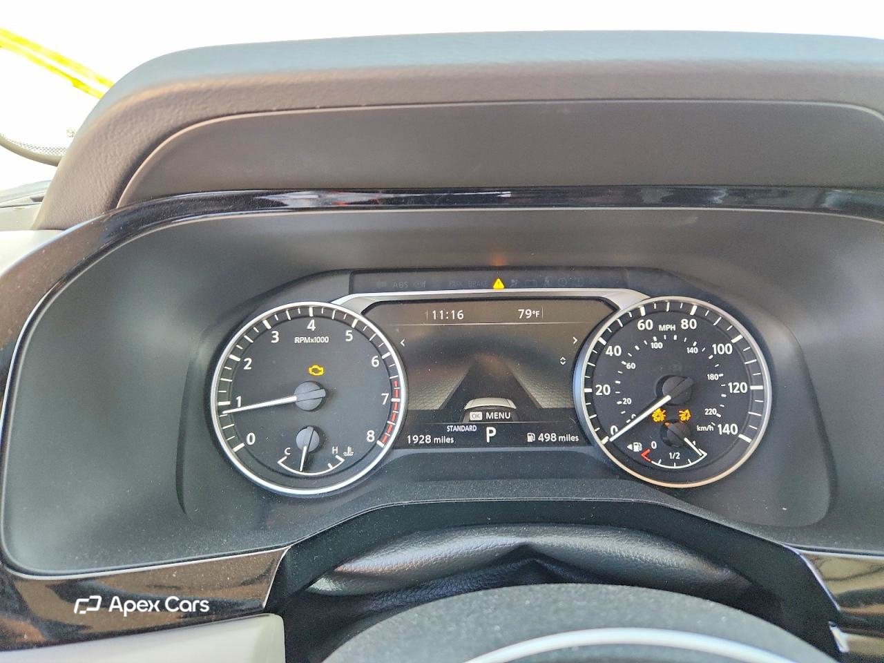 Nissan Pathfinder 2025