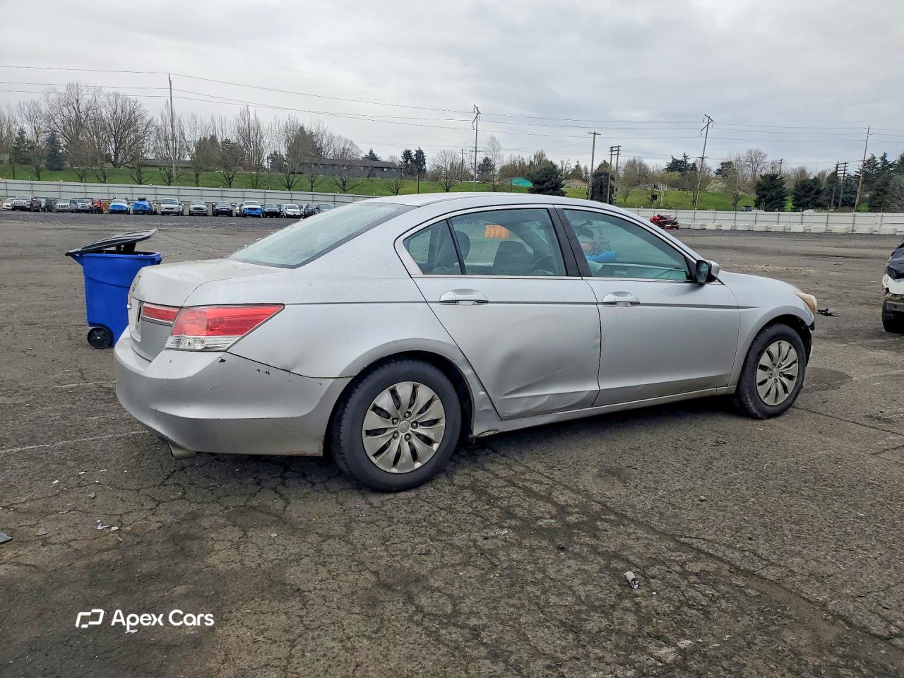 Honda Accord 2012