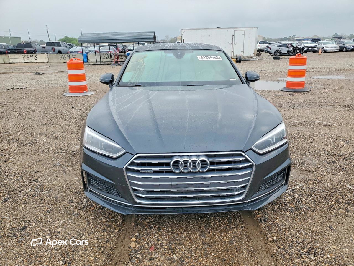 Audi A5 2019