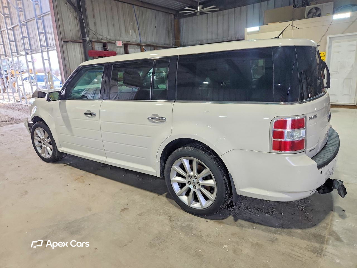 Ford Flex 2011