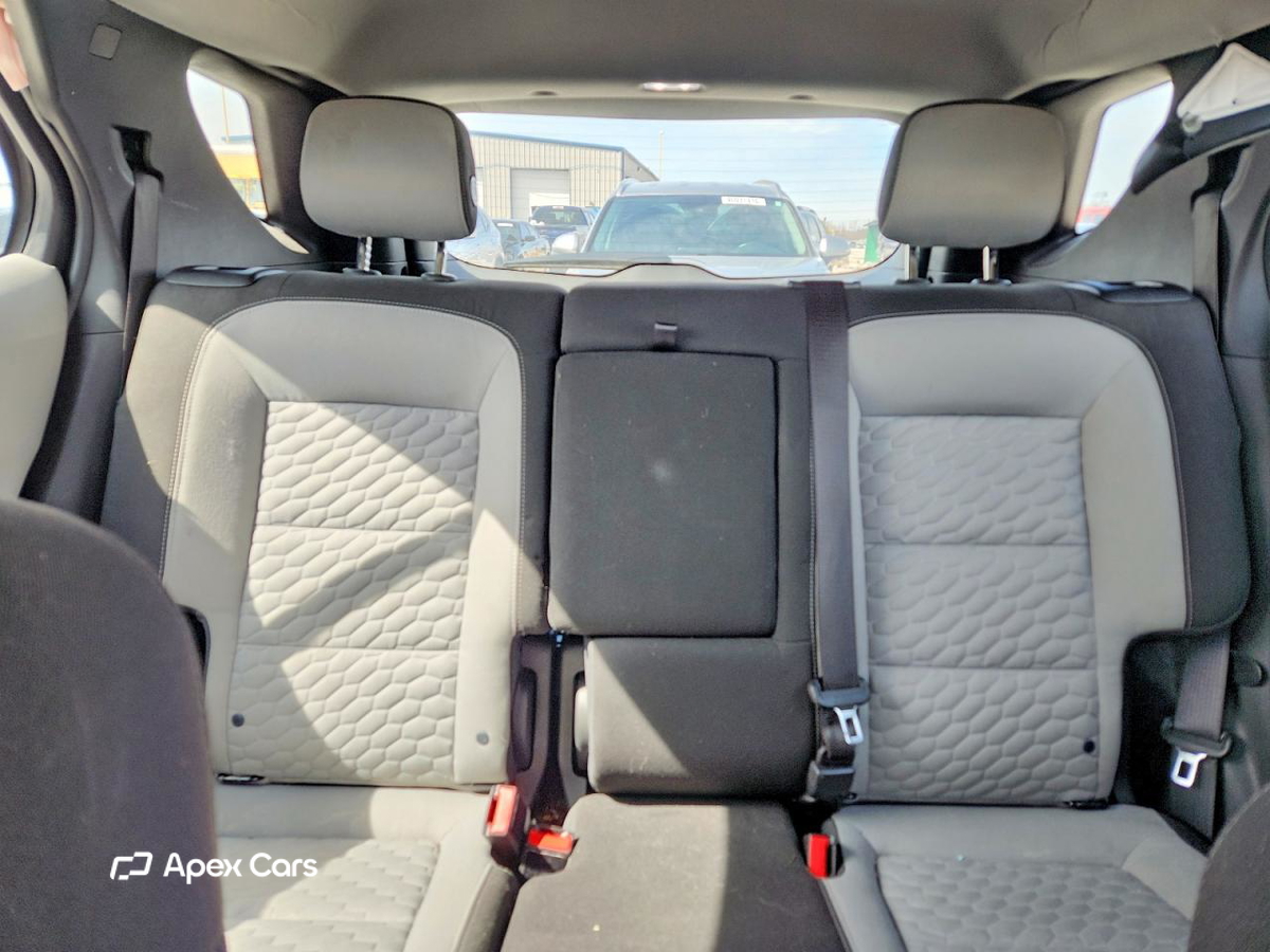 Chevrolet Equinox 2018
