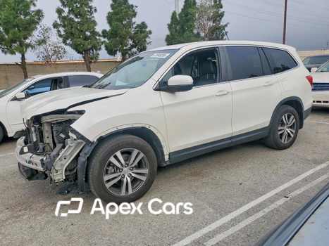 Honda Pilot 2018 - Image 1 of 13