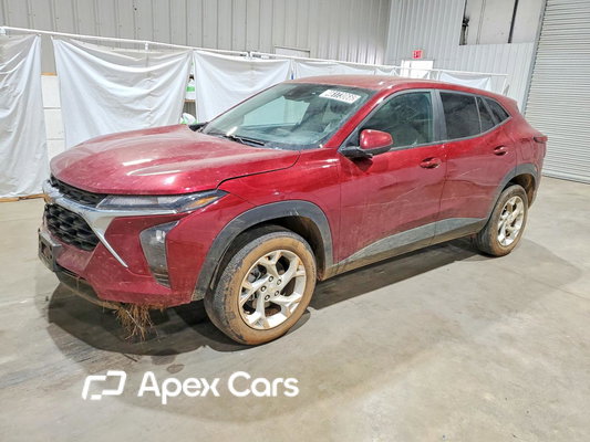 Chevrolet Trax 2025 - Image 1 of 12