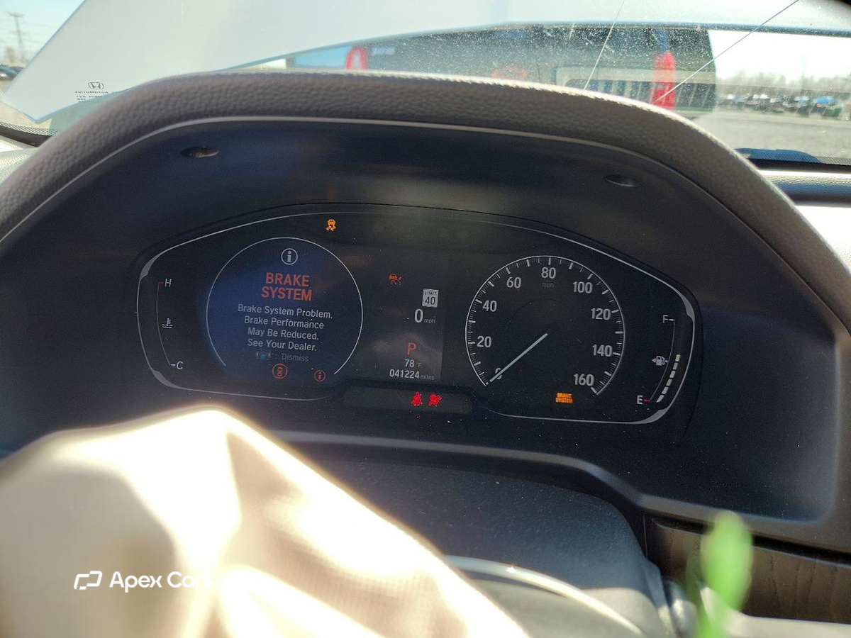 Honda Accord 2022