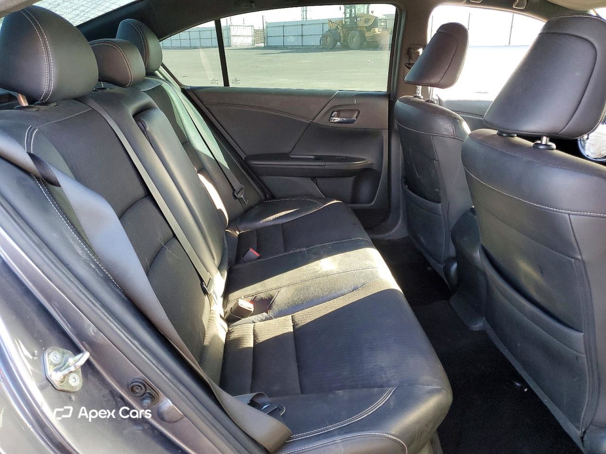 Honda Accord 2016