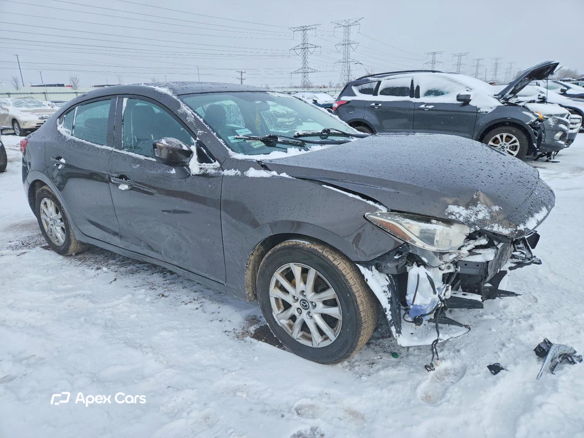 Mazda 3 2014