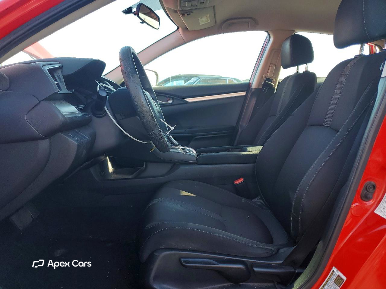 Honda Civic 2016