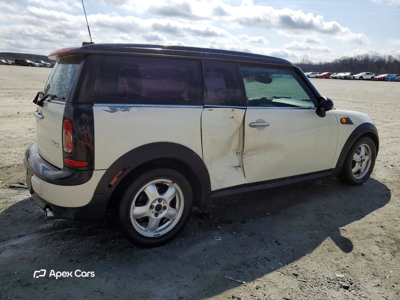 MINI Cooper 2008