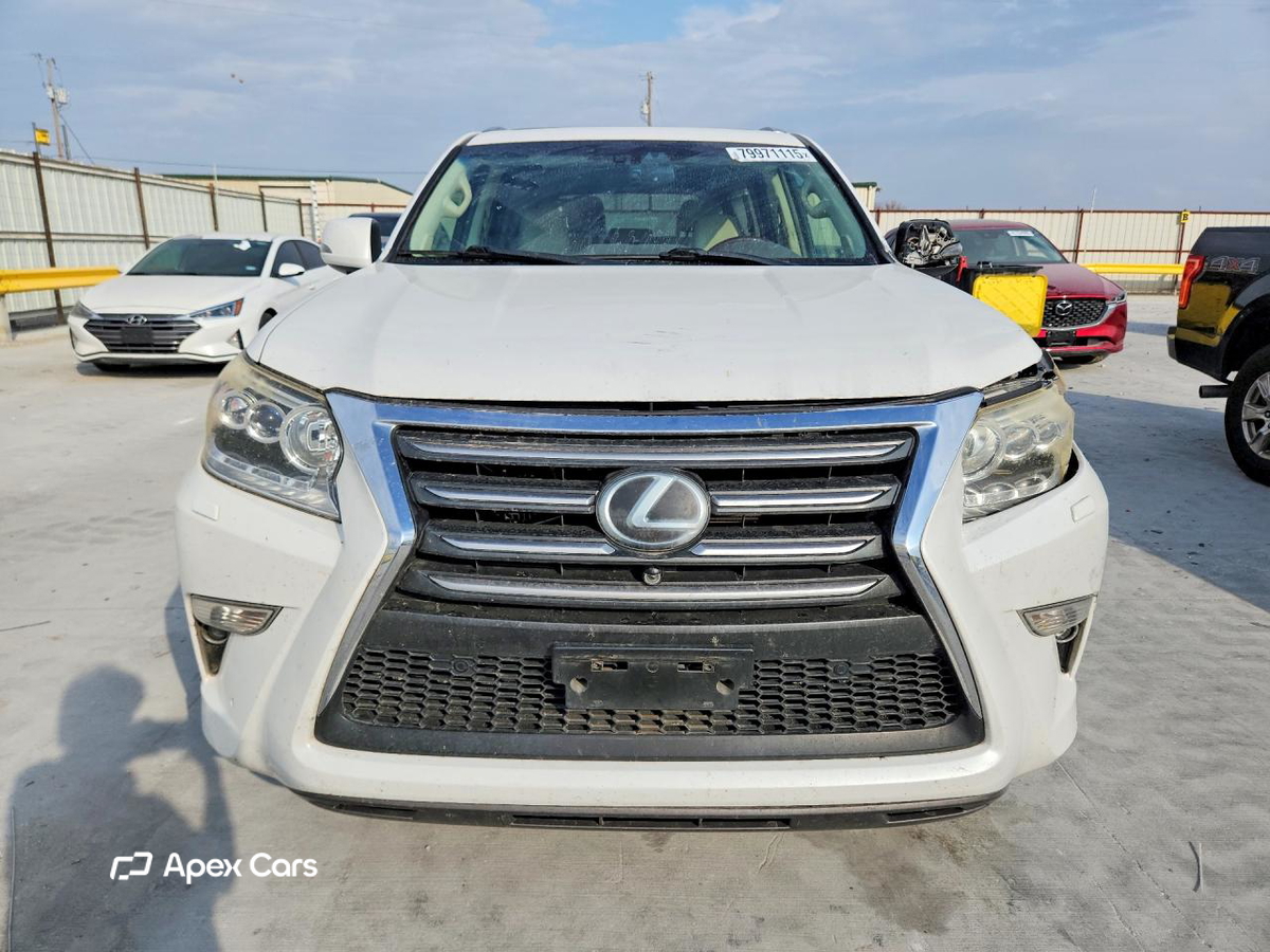 Lexus GX 2015
