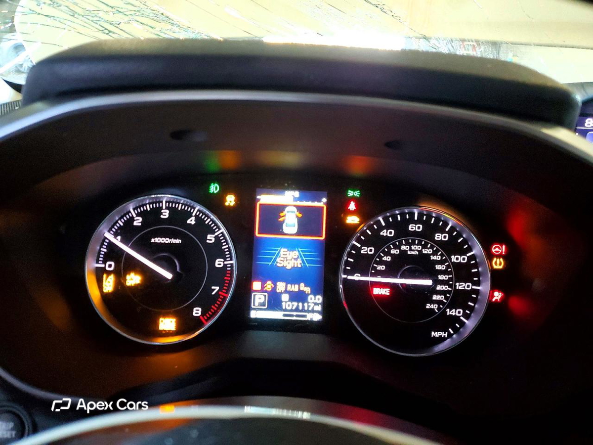 Subaru Impreza 2017