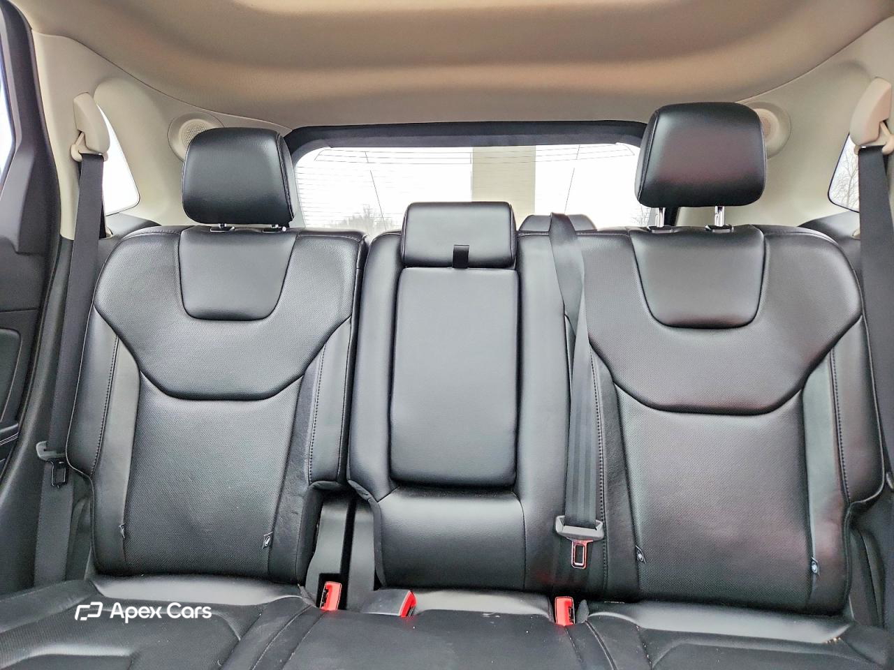Ford Edge 2019