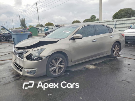 Nissan Altima 2014 - Image 1 of 14