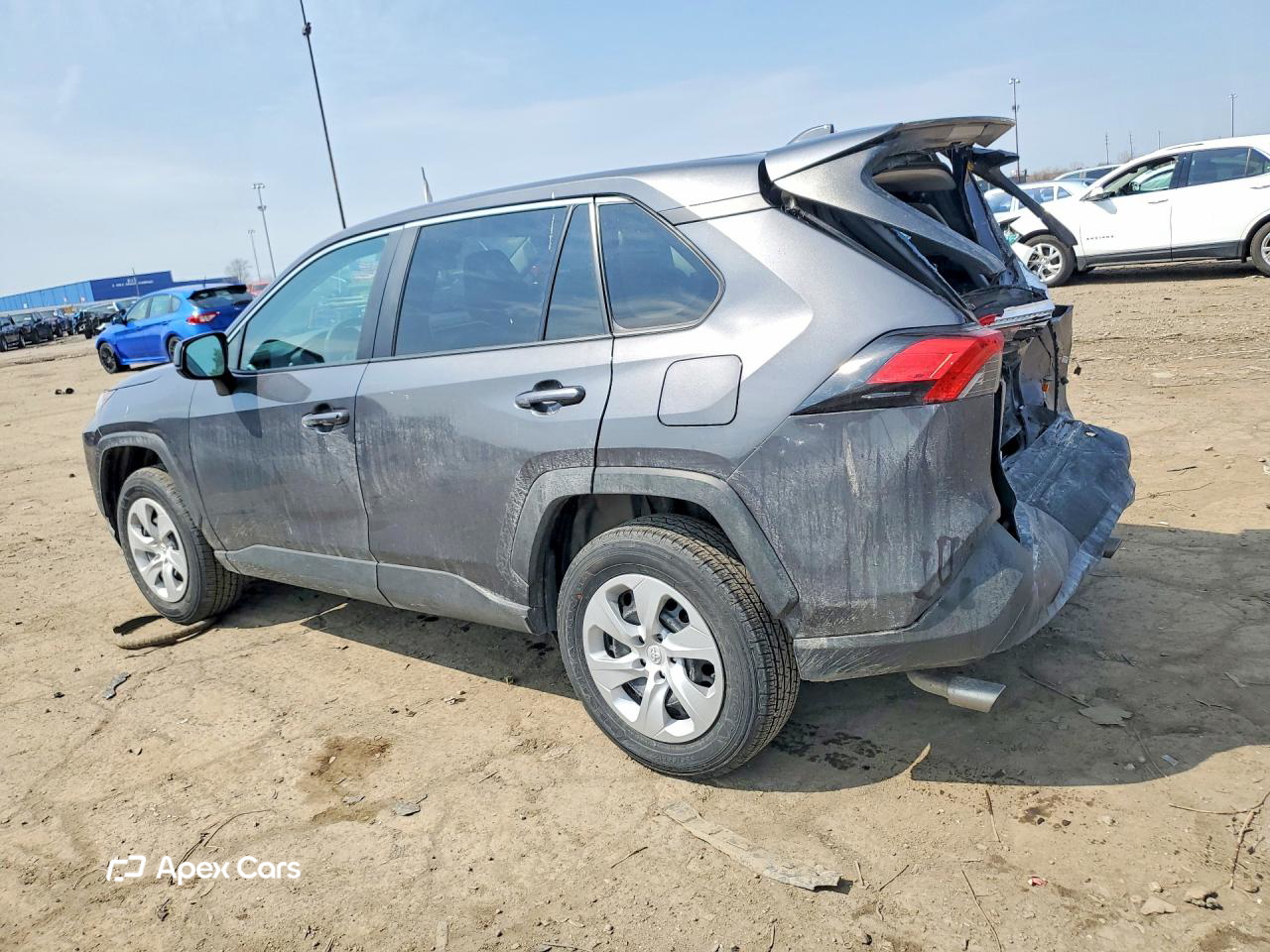 Toyota RAV 4 2024