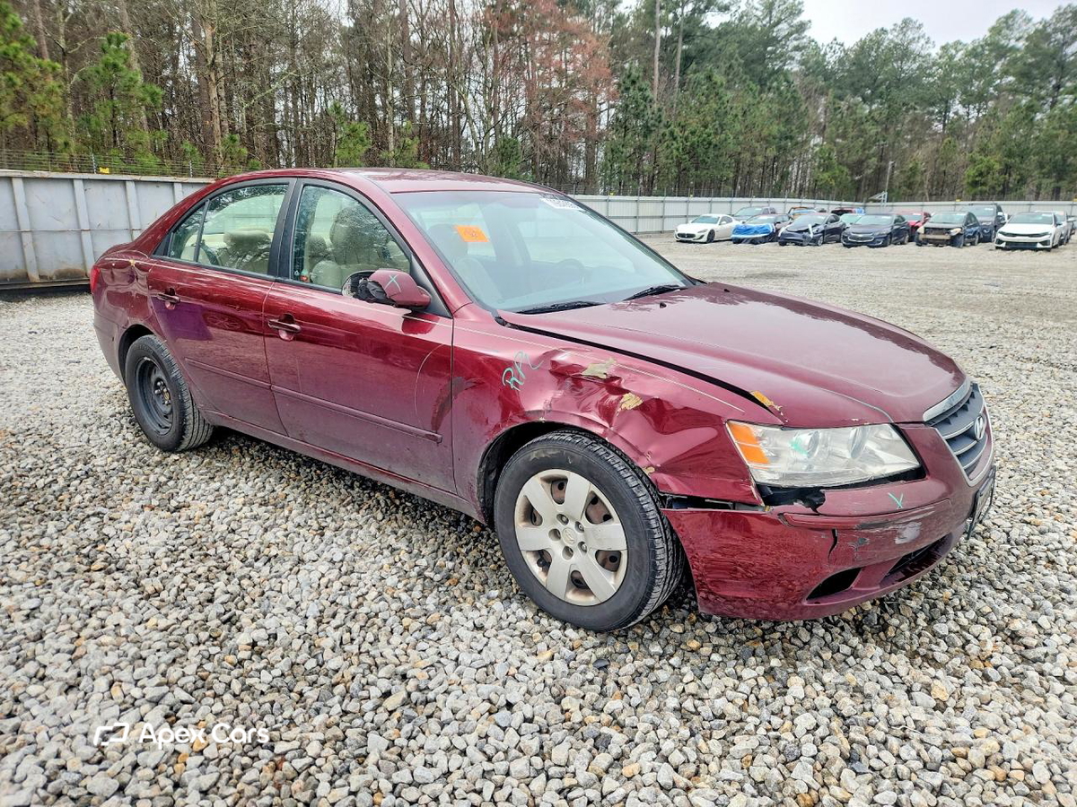 Hyundai Sonata 2009