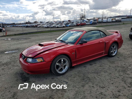 Ford Mustang 2001 - Image 1 of 12