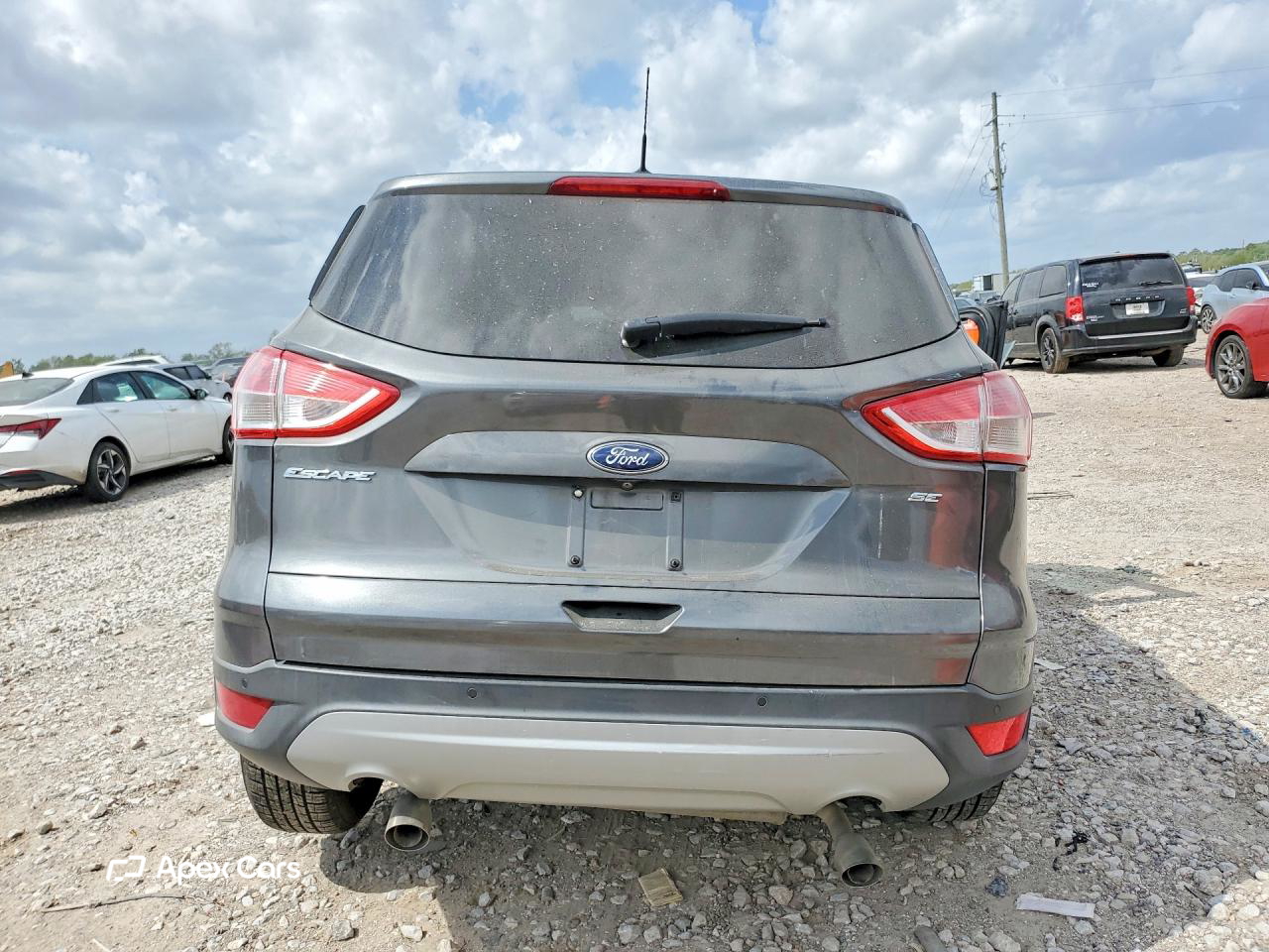 Ford Escape 2016