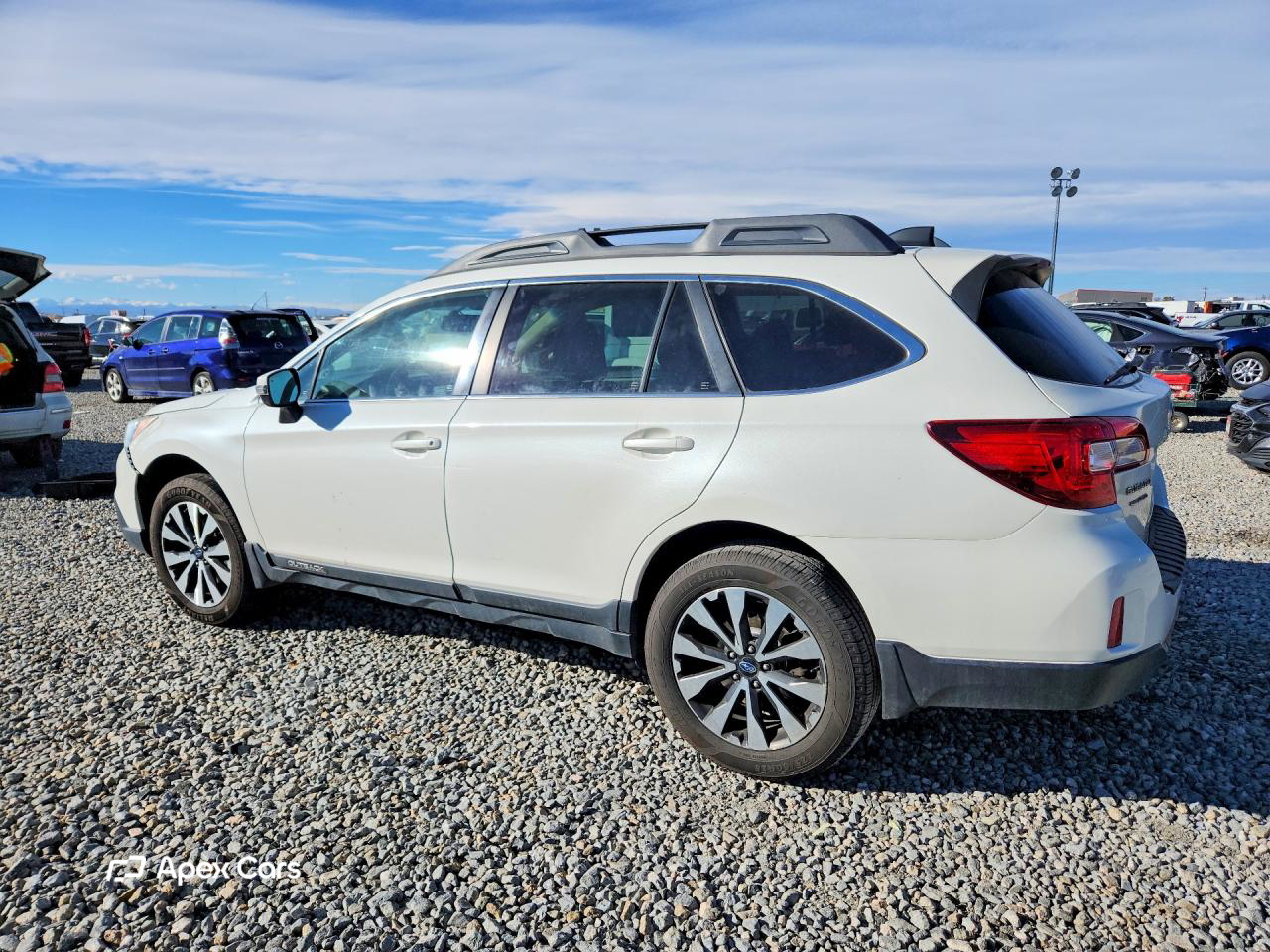 Subaru Outback 2016
