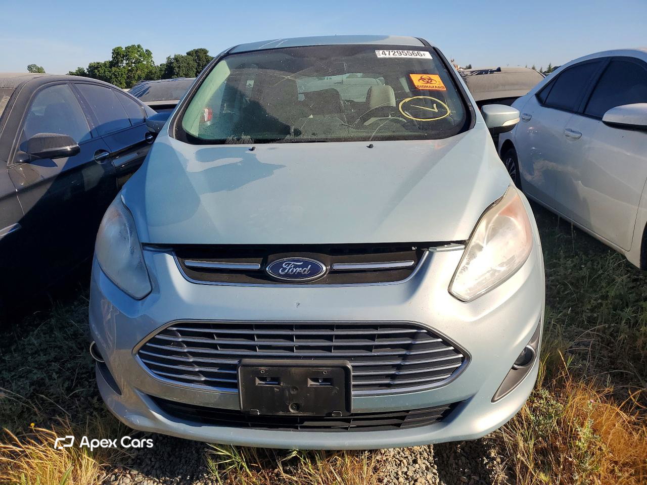 Ford C-MAX 2014