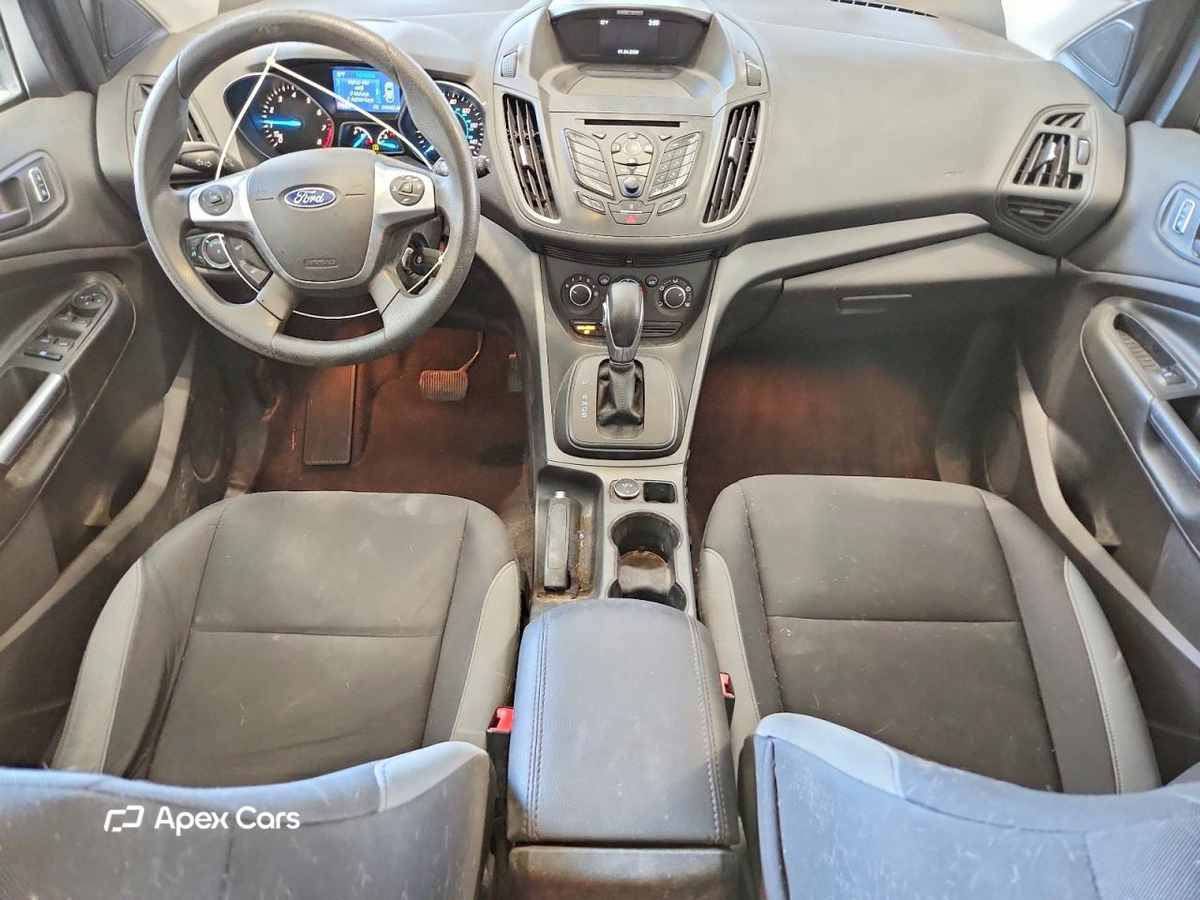 Ford Escape 2015