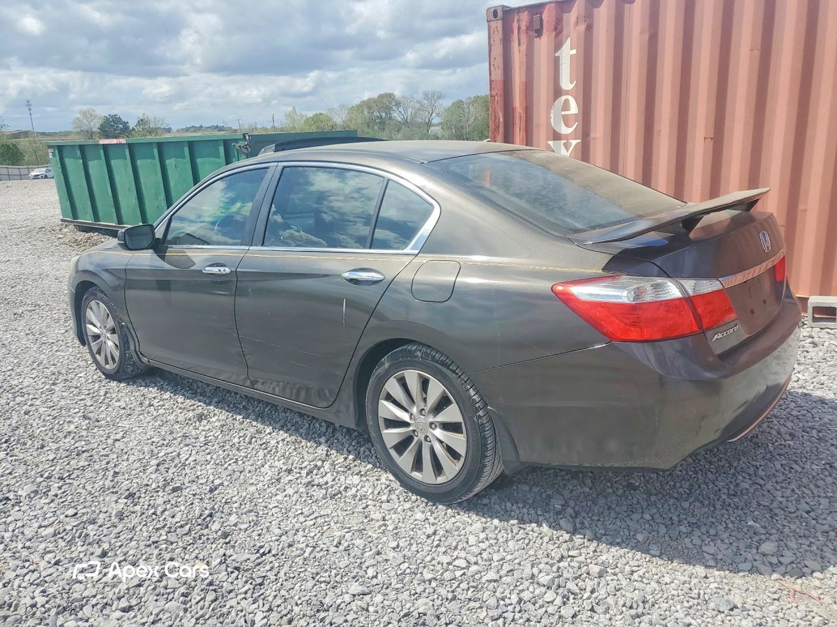 Honda Accord 2013