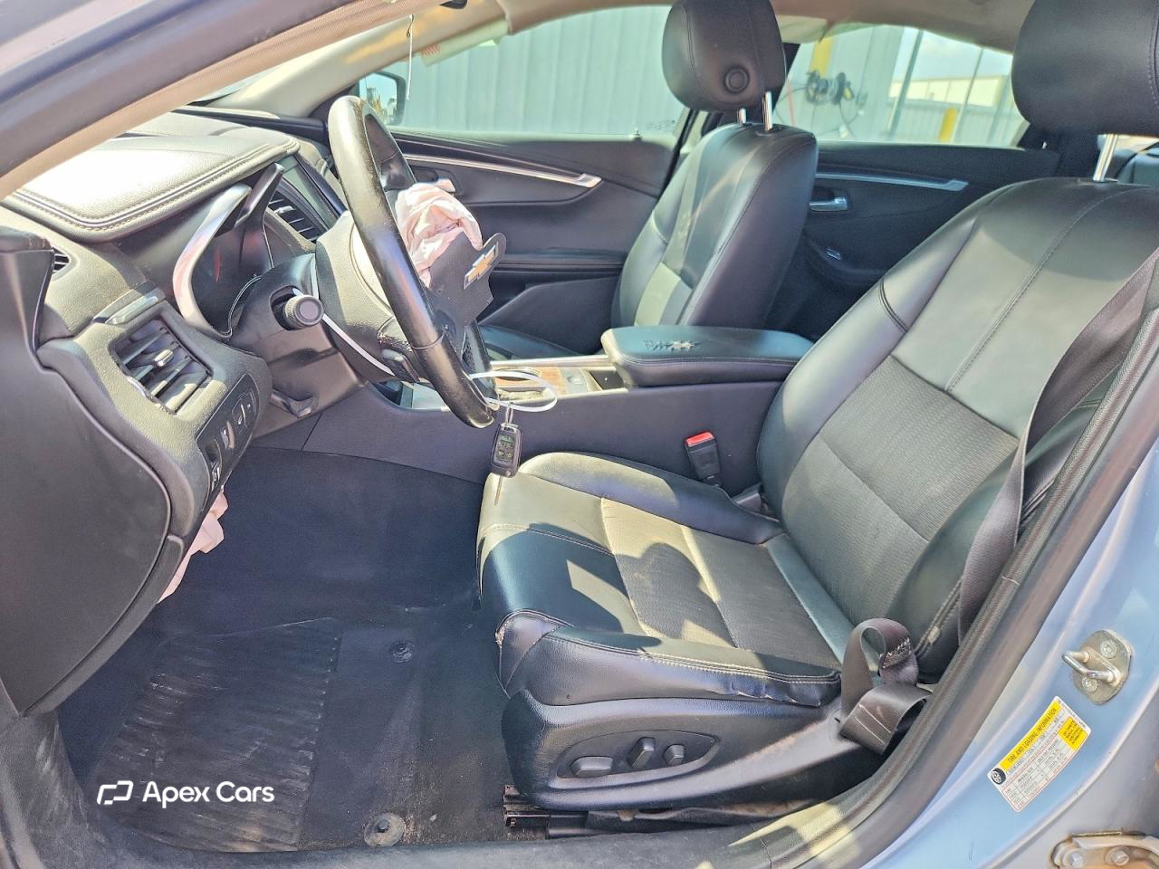 Chevrolet Impala 2014