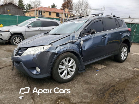 Toyota RAV 4 2013 - Image 1 of 14