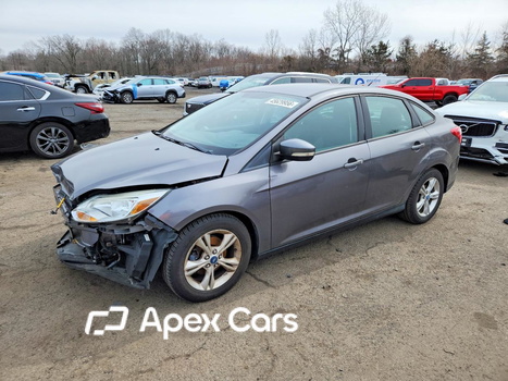 Ford Focus 2013 - Zdjęcie 1 z 13