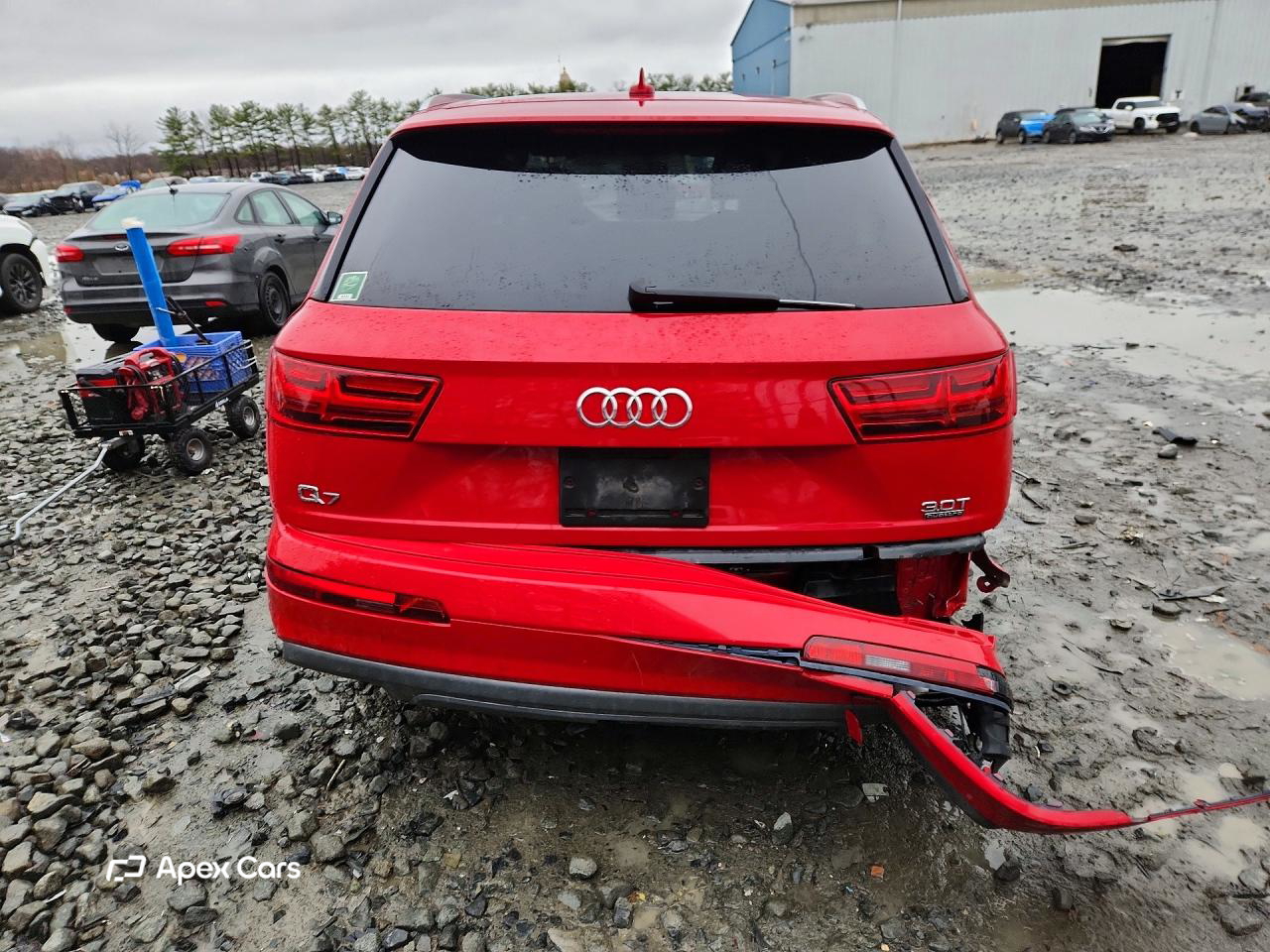 Audi Q7 2018