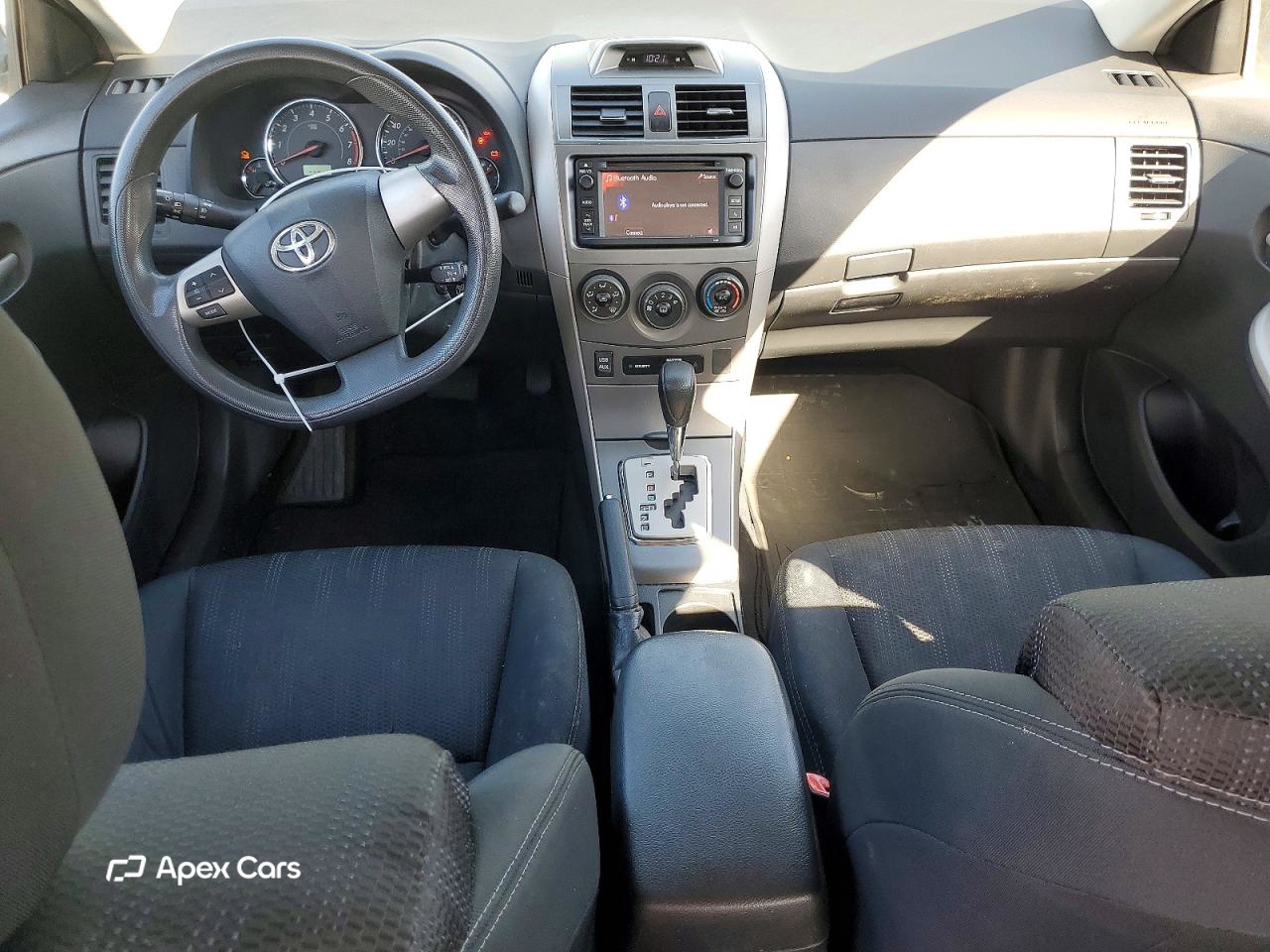 Toyota Corolla 2013