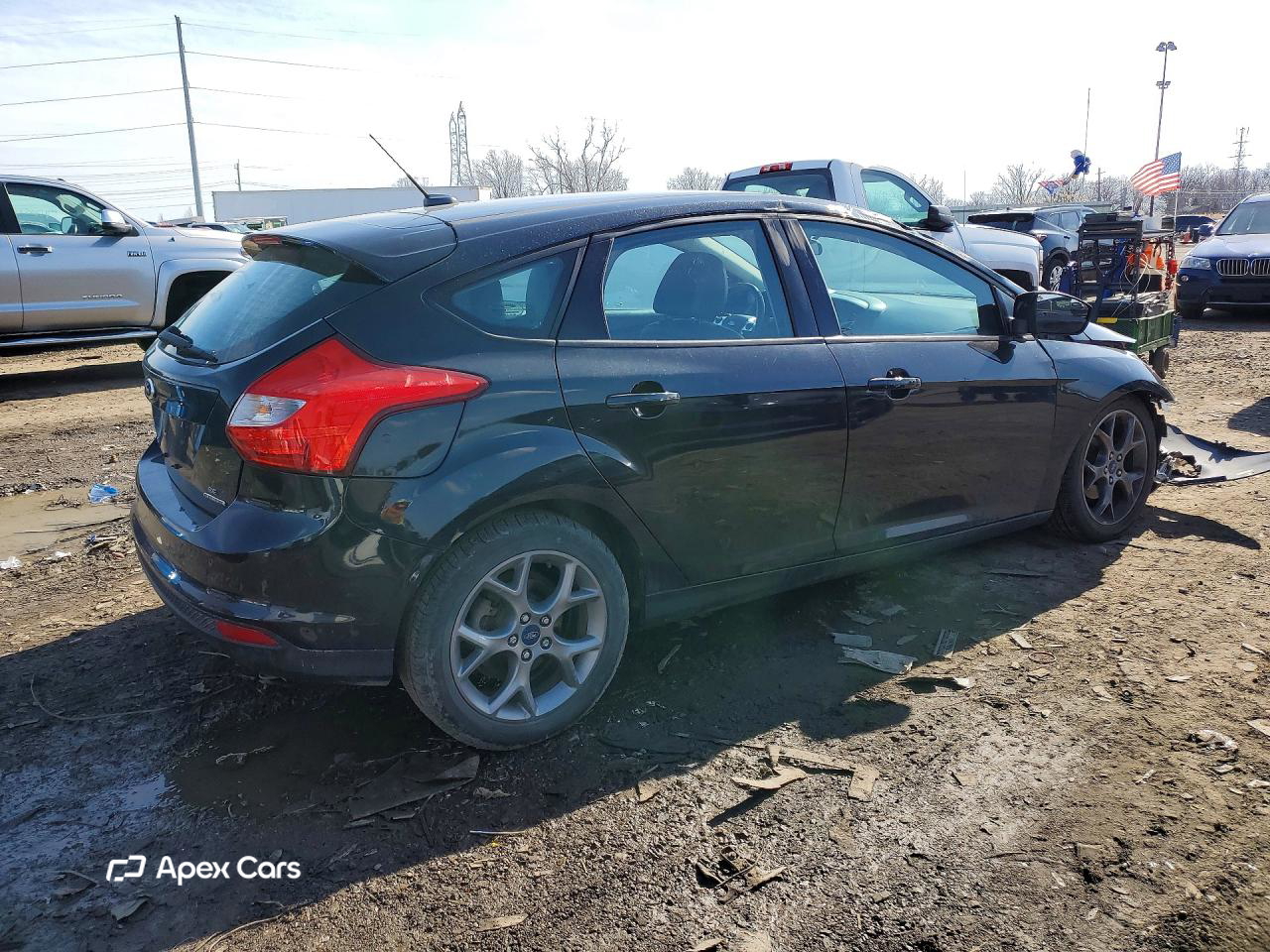 Ford Focus 2014